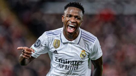 Vinisius Juniorun tərcümeyi-halı